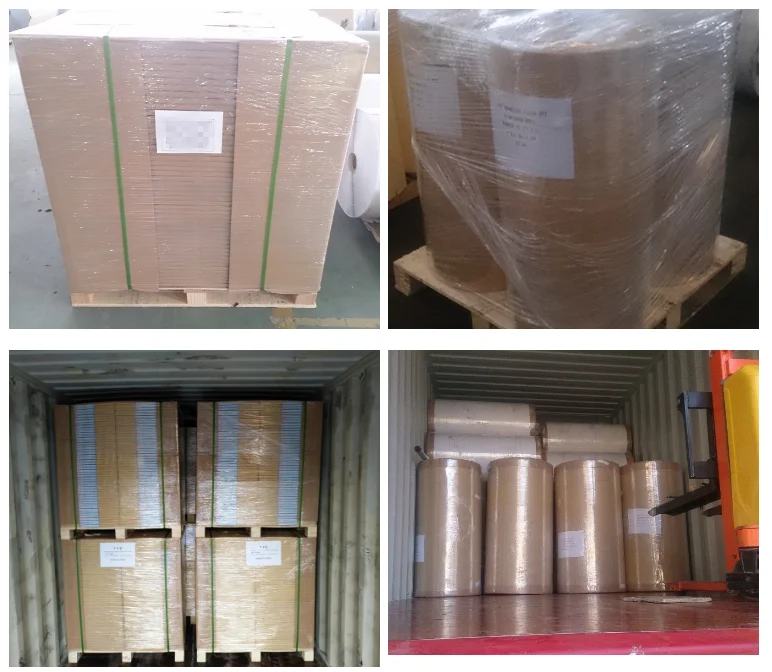 Hot sale self adhesive colorful fluorescent paper