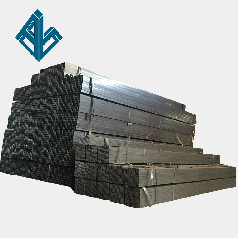 2 дюймов оцинкованной квадратный трубки поставщиков