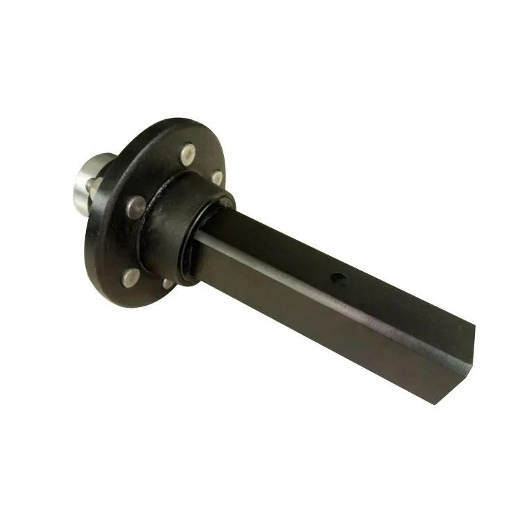 Профессиональные Запчасти для прицепа на заказ, оси шпинделя прицепа