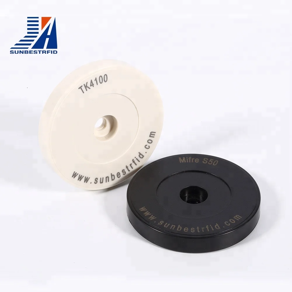 RFID EM ID 125K, охранная метка для патрулирования системы патрулирования