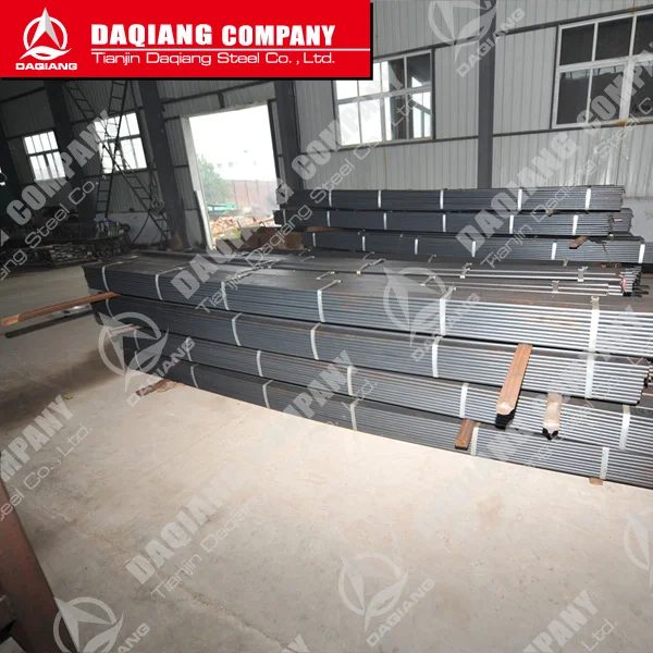 Da Qiang, in Tianjin, China, profile steel 60С2/60Si2Mn/9260/60Si7/SUP6, 72*11mm