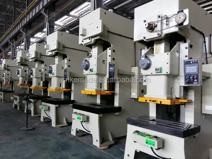 
Automatic press AKA- 60 ton perforating mechanical eccentric press 125 ton pressing machines 150 ton punch press machine 