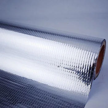 AL/PET/PE AL/PE laminated for thermal insulation material