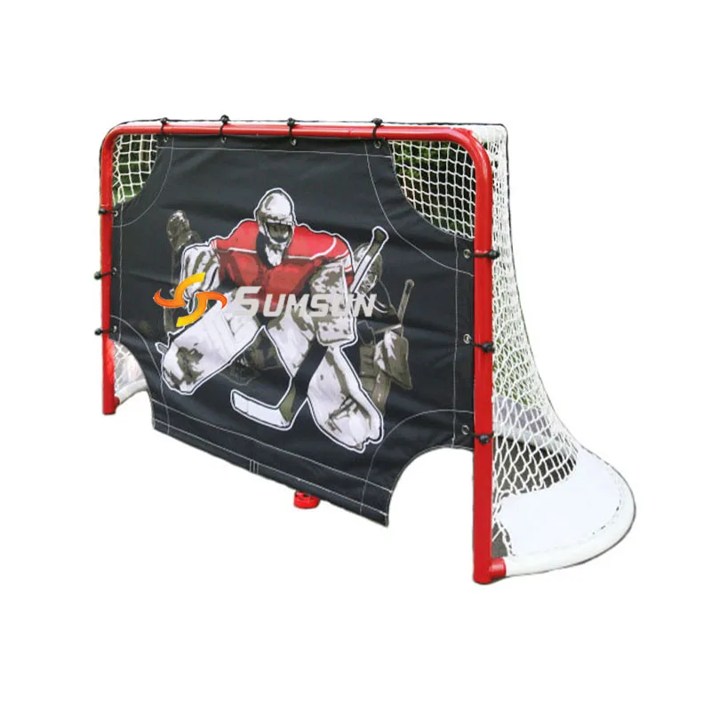 Тренировочная мишень для стрит-хоккея 72 дюйма/Профессиональная точная стрельба/Мишень чемпионата