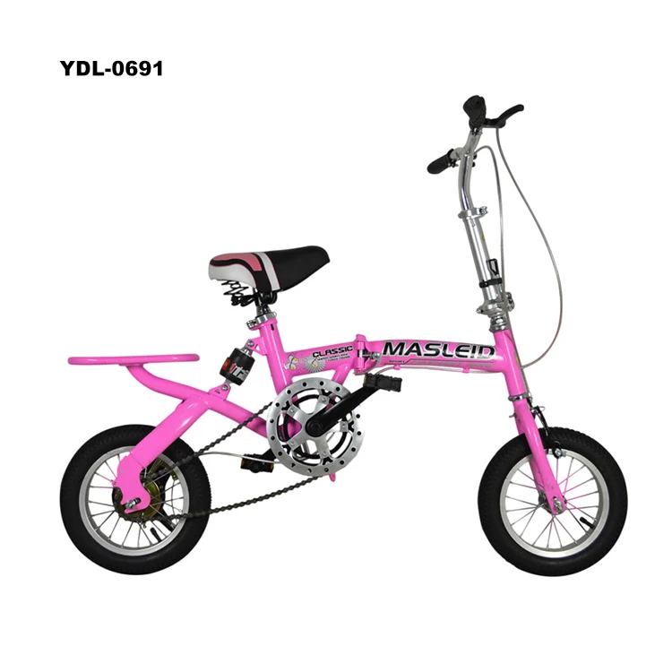 Factory Direct Variable Speed Shock Absorption mini folding bicycle Foldable Bike Folding Bike