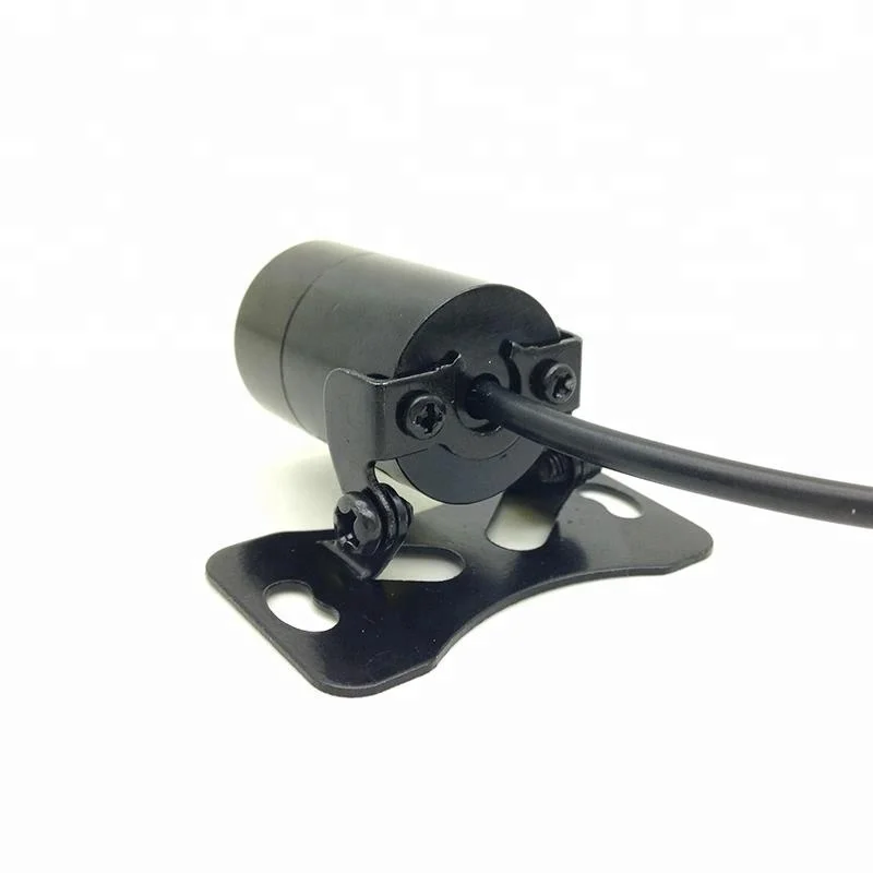 Universal Auto Car Laser fog light Waterproof Mini Red Light Auto Brake auto Parking Lamp Rearing car Warning Light