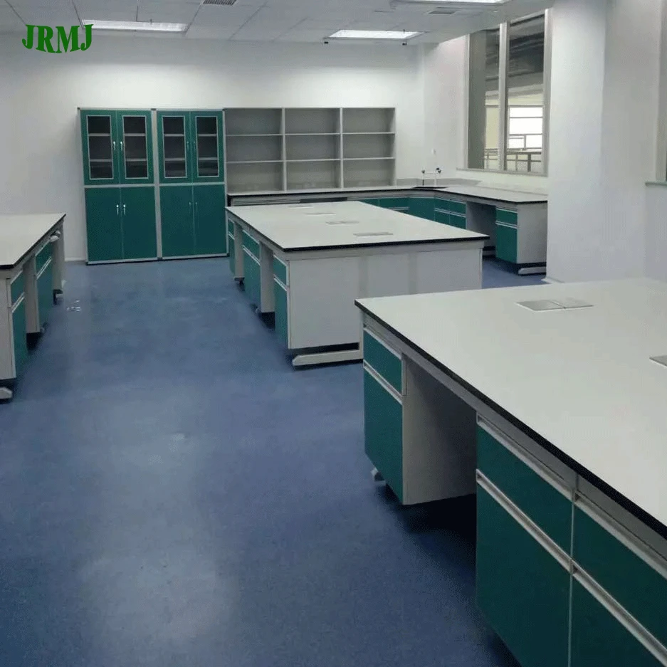 chemical resistance laboratory furniture for school/hospital/science