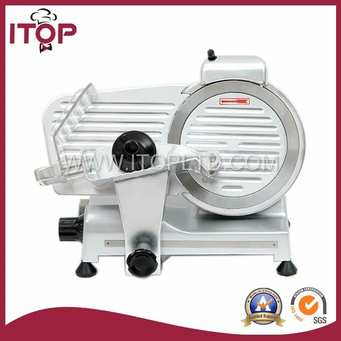 220se-8/8a semi-automatic electric industrial frozen meat slicer,  meat slicer