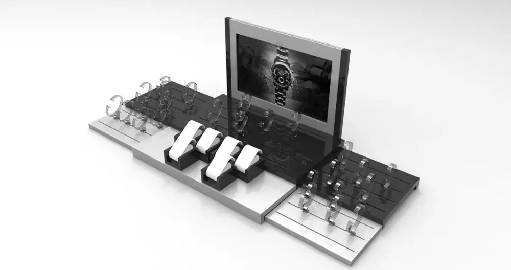 original elegant watch display