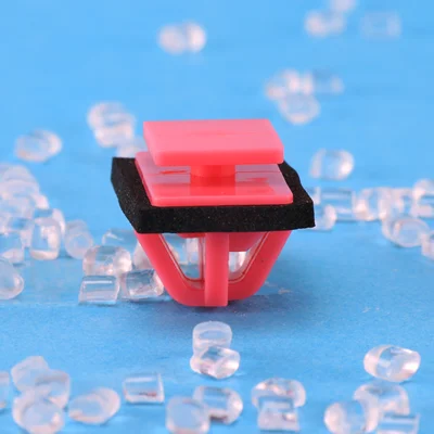 Automotive Plastic Trim removable decorative Panel Fasteners plastic clips for cars auto plastic clips and fasteners081415