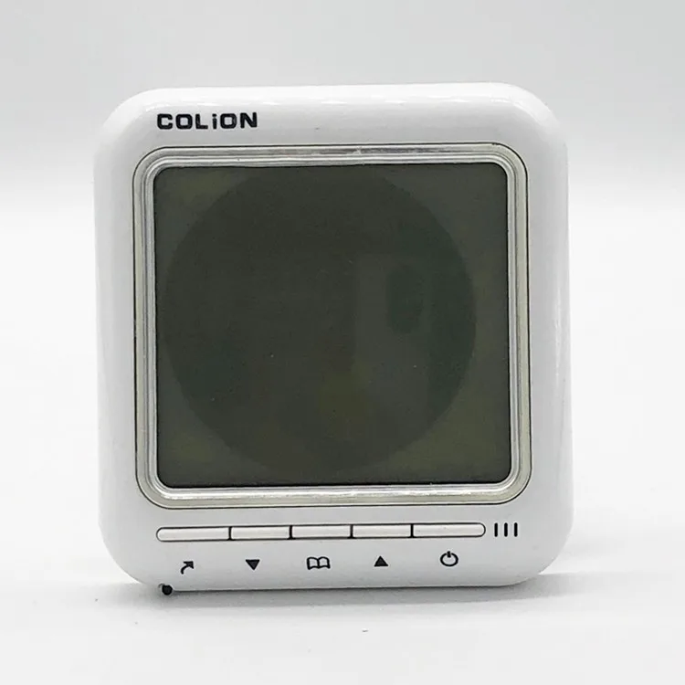 
High quality fan coil thermostat for central air conditioner 