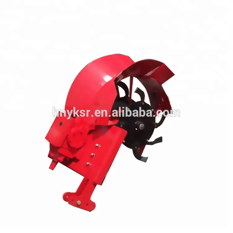 tractor mounted post hole digger/trencher ditch digger price/Wire and cable tractor trencher machine