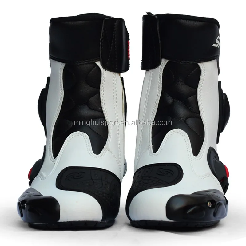 Hot sell Motocross dirt bike shoes Motorcycle Racing Men Boots  Riding boots