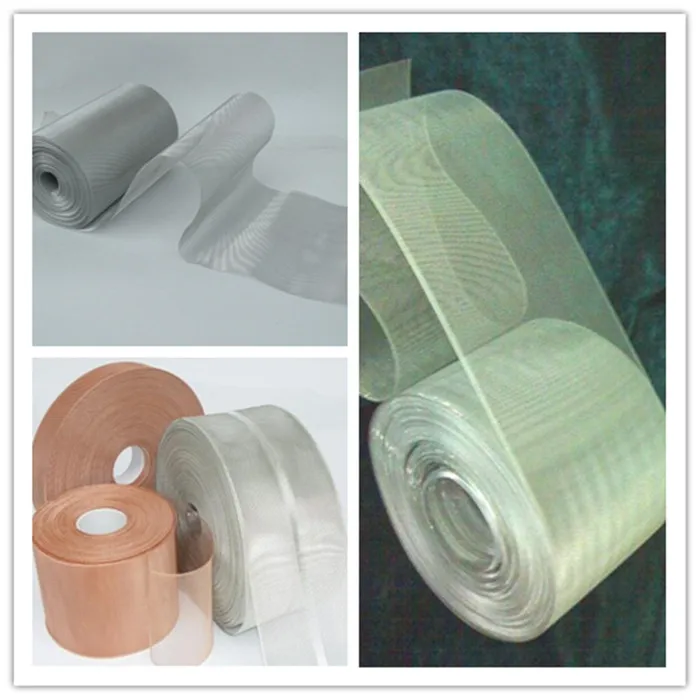 
 Высококачественная Гибкая оплетка из луженой меди/лента для экранирующей ткани/защита Emf  