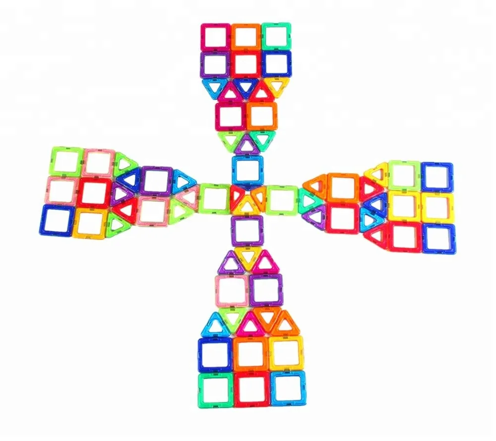 Hot Sale Magnet DIY Toy Magnet Toys Magnet Connect Toys Magnetic Games