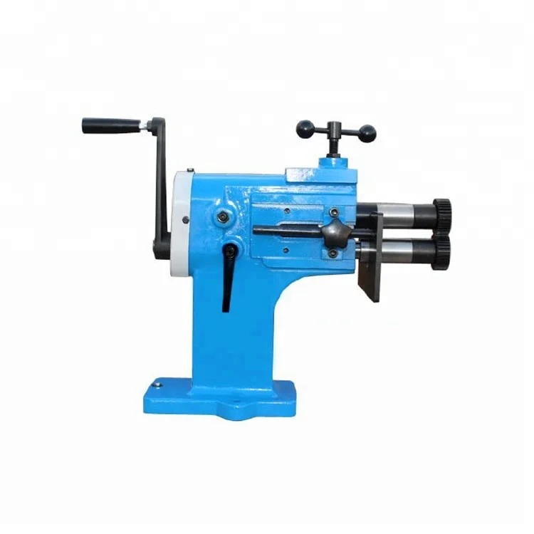1.2x50MM  Manual Sheet Metal Rotary Machine