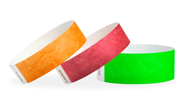 
Tyvek Wristbands Solids Manufacture/Tyvek Wristbands/Sequential Number Tyvek Wristbands 