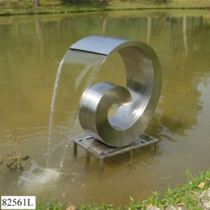 100 people design American outdoor whirlpool small fountain waterfall water decoration