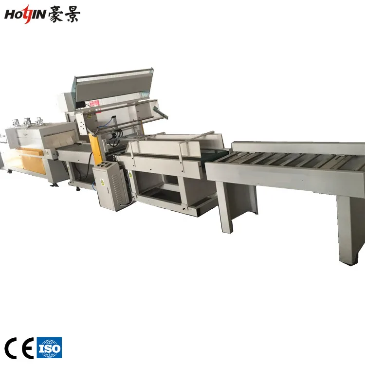 hotjin flooring packing machine