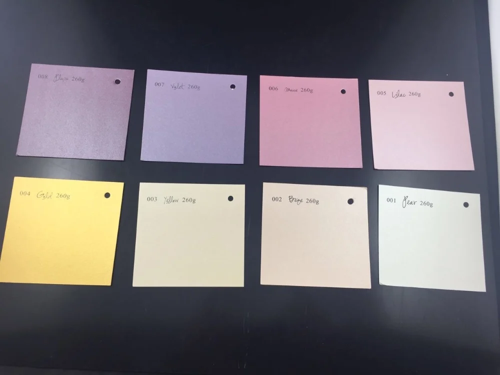 S&Q Hopsack Textured Cardstock - Color Paper 80g/120g- MOQ 5,000 sheets