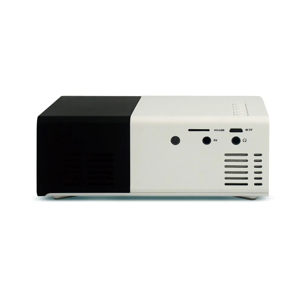 Chinese LCD Mobile Phone Projector Mini 3D Video Projector for Android