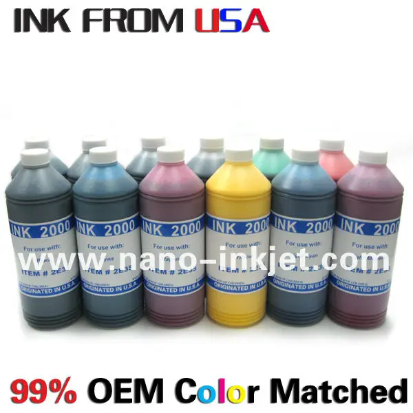 for Canon Image  IPF6450 6400 6350 6300 Large Format Printer refill ink