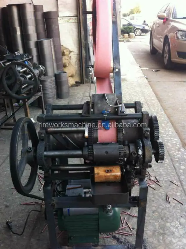 Крекеры матч бумажная машина с трубным стержнем трубы Профилегибочная машина замотки