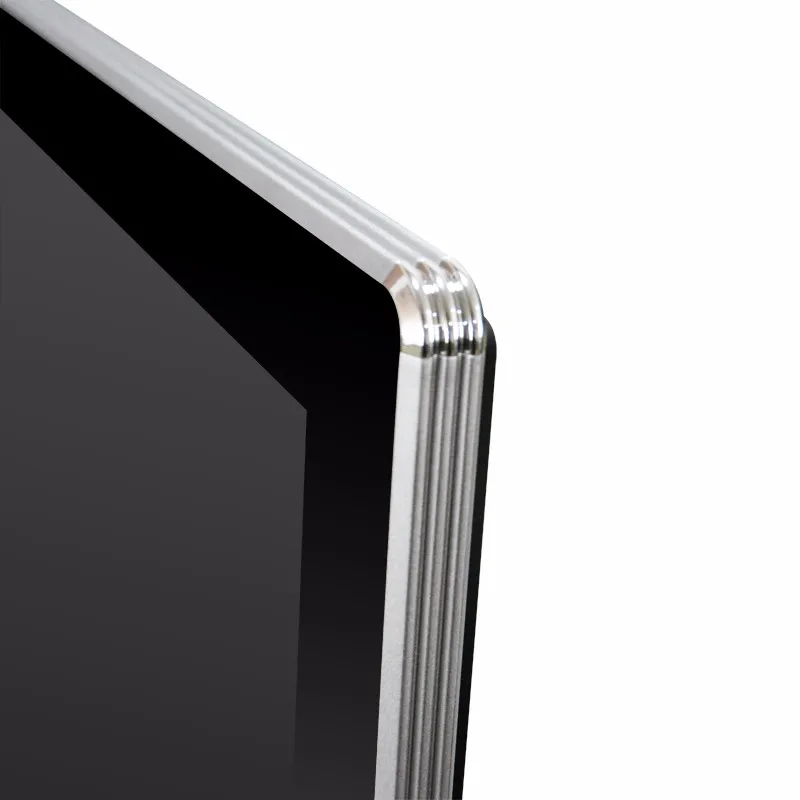 Weier China 12V DC 17 Inch LED TV OEM Factory AC DC Analog DVB T2 S2 ISDB-T Are all Available