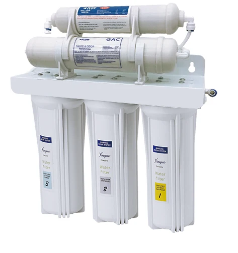 
reverse osmosis water filter without pump 