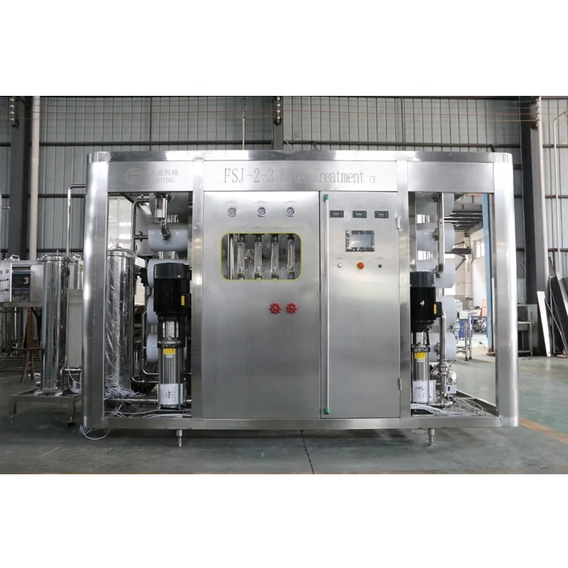 2022 Hot  RO industrial reverse osmosis system from China supplier / pure water filter system