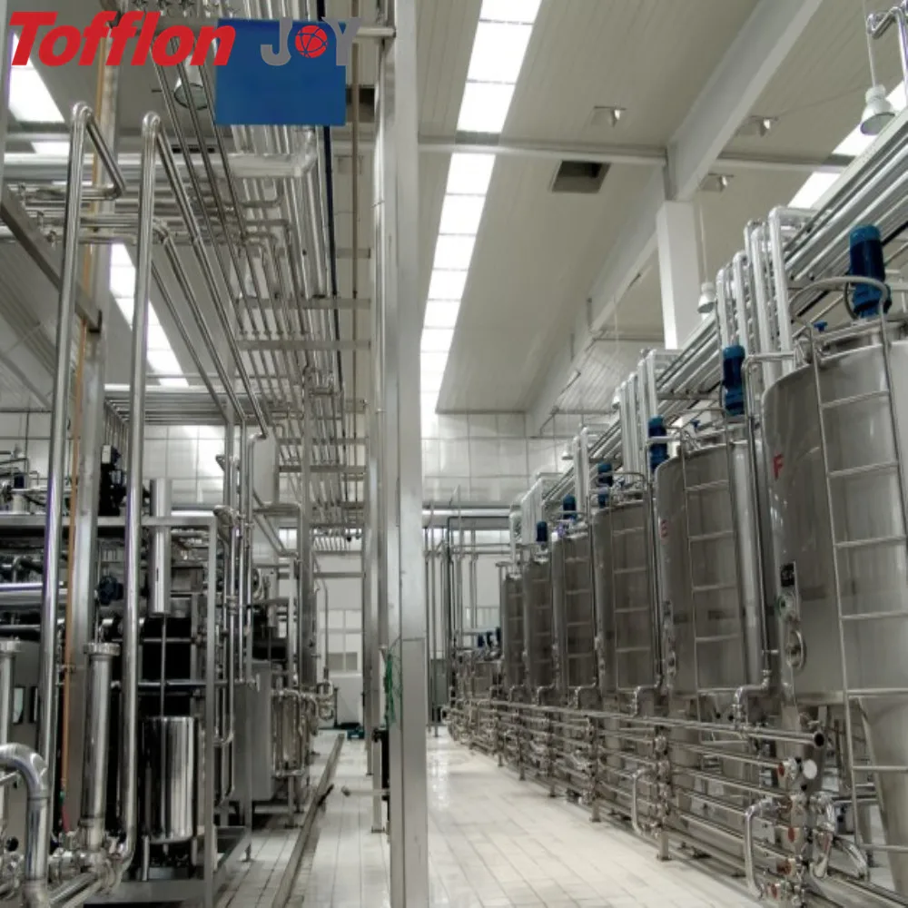 
Commercial small scale milk and yogurt making machine 