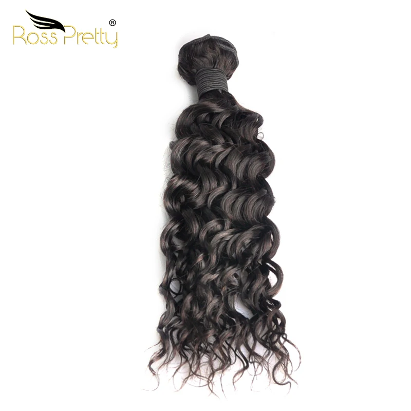 
Wholesale Peruvian Spanish Curly Natural Wave Colored Human Hair Bundles Hair 10A Black High Quality Curly Natural Wave 