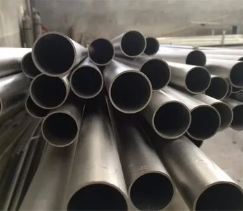 Горячая Распродажа титановая труба ASTM B337 B 338 класса 2 толщина тонких стенок