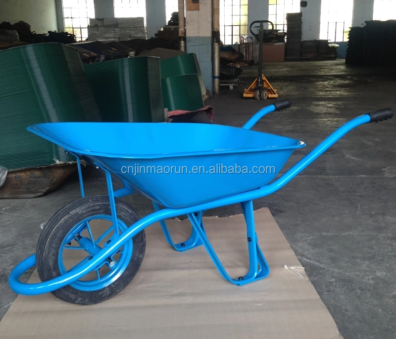 Тачка WB6400 для Западной Африки