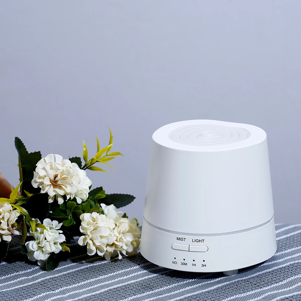 150ml colorful led night light mini ultrasonic fogger cool mist humidifier essential oil aroma diffuser