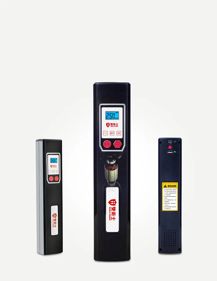 portable tire inflator pump/auto recharge air compressor