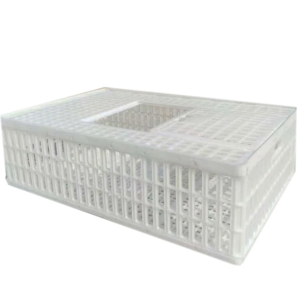 Chicken crate with lid (1)