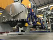 portal type plc stone marble granite profiling cutter machine marble edge line profiling cutting machine