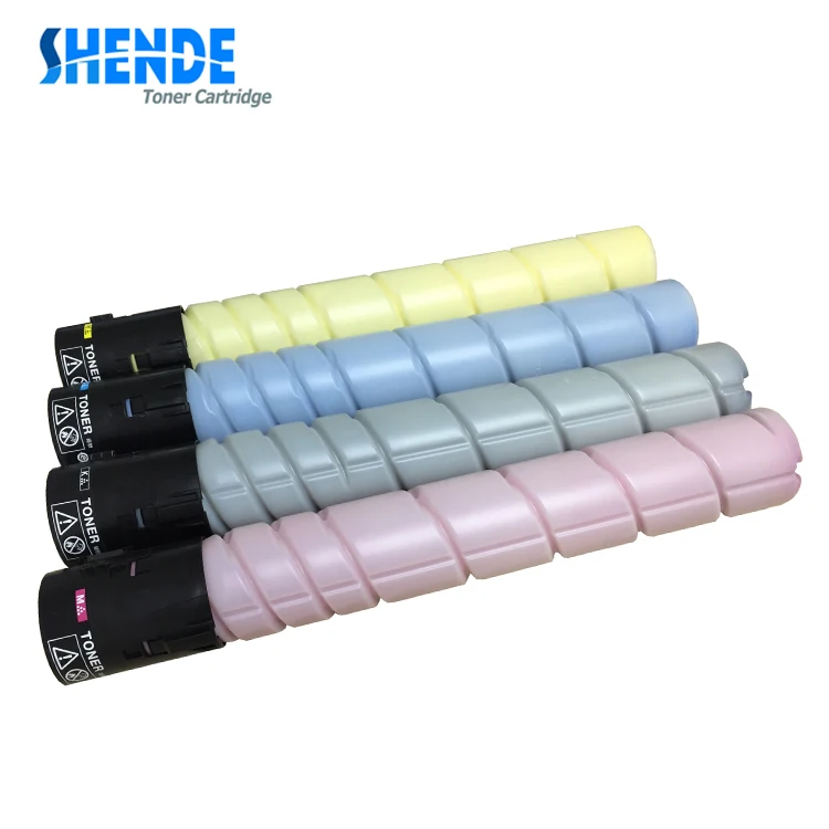 original quality toner cartridge TN321 with Japan powder  for copier Konica Minolta  bizhub c224 c284 c364