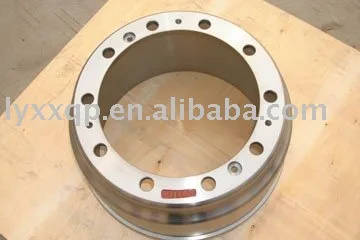 brakedrums for Kinglong,Dongfeng and Higer &faw
