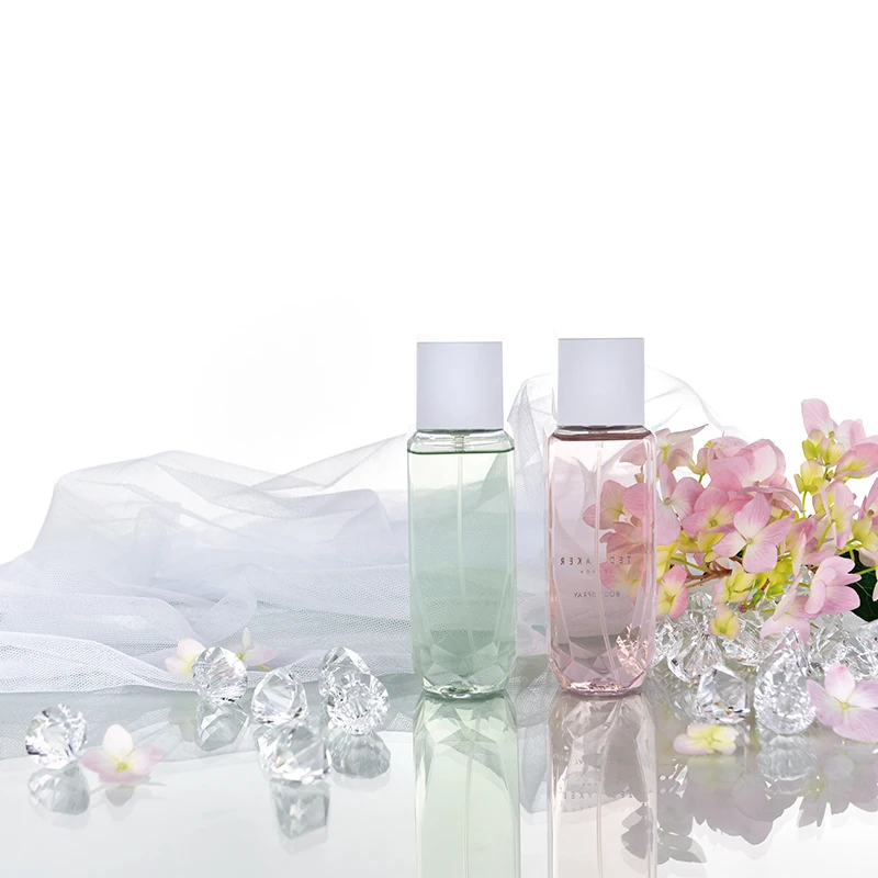 Free sample custom logo original body spray perfume