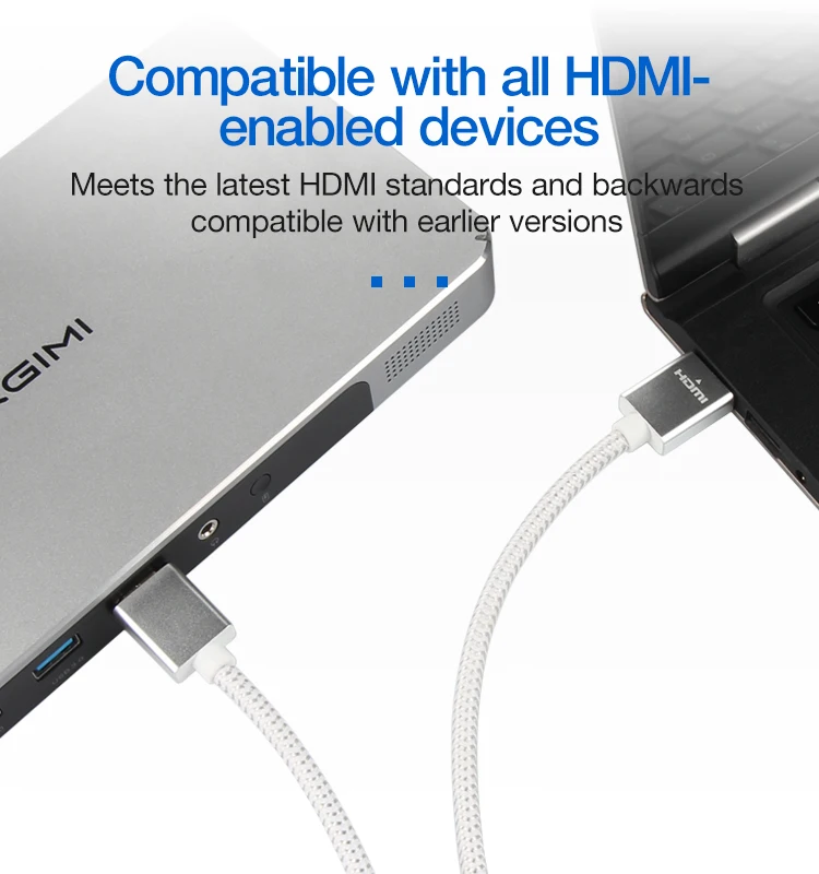 ULT-unite 4K 60Hz HDMI Cable AWM Style 20276 with Ethernet