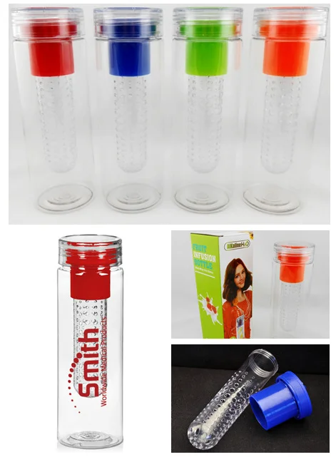 private Infuser Bottle/tea infuser water Bottle/fruit infuser water bottle