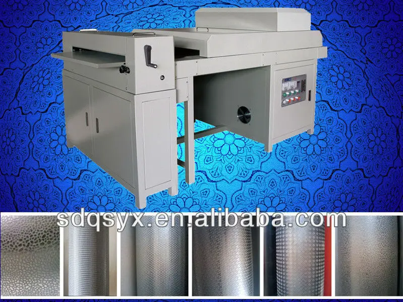 Auto Multi Roller uv vanish coating machine, digital prints uv liquid liminator