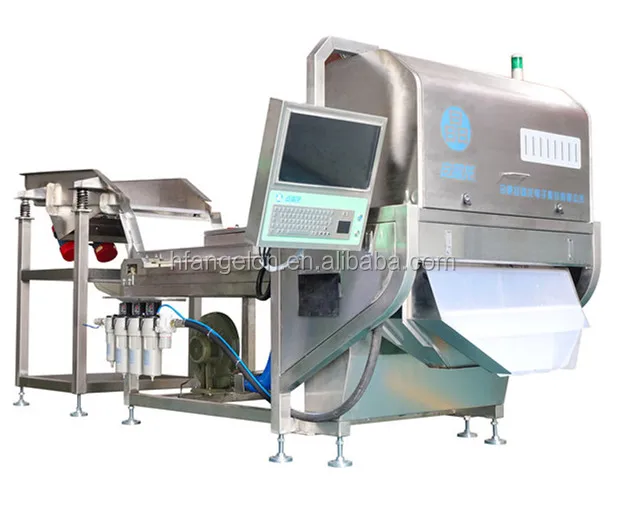 coffee cherry sorting machine , coffee beans, cherry coffee separating machine