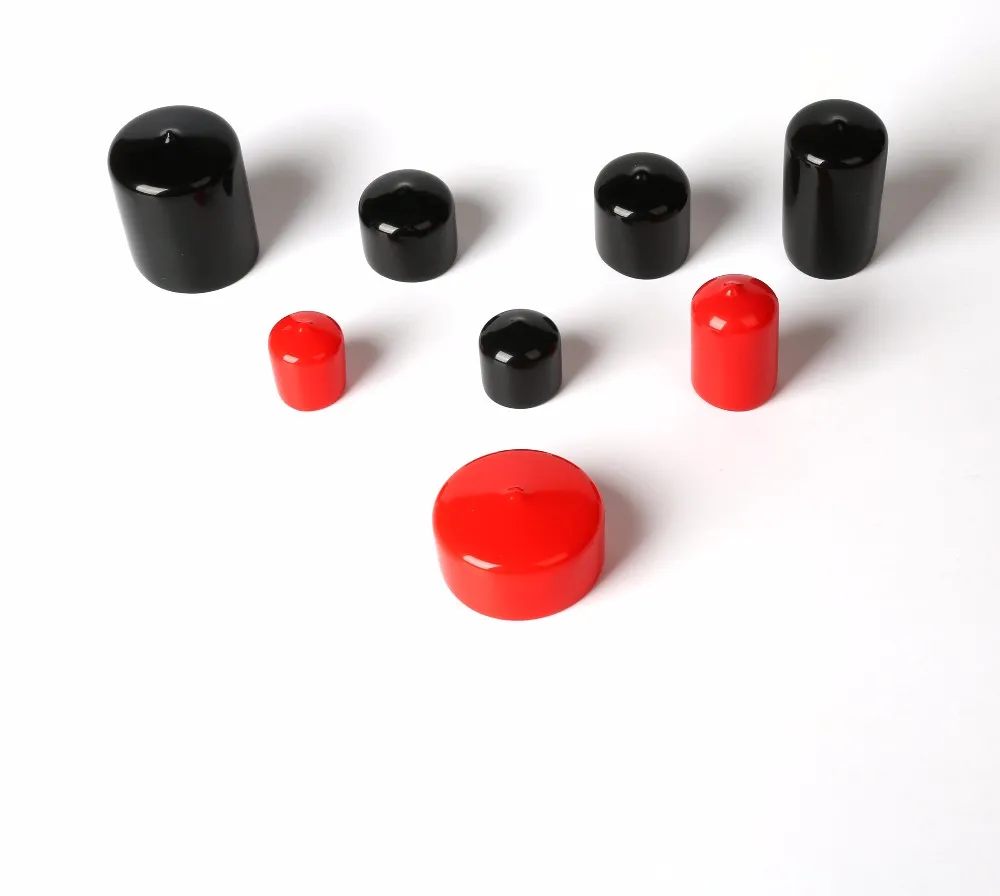 Vinyl End Cover PVC Plastic End Cap