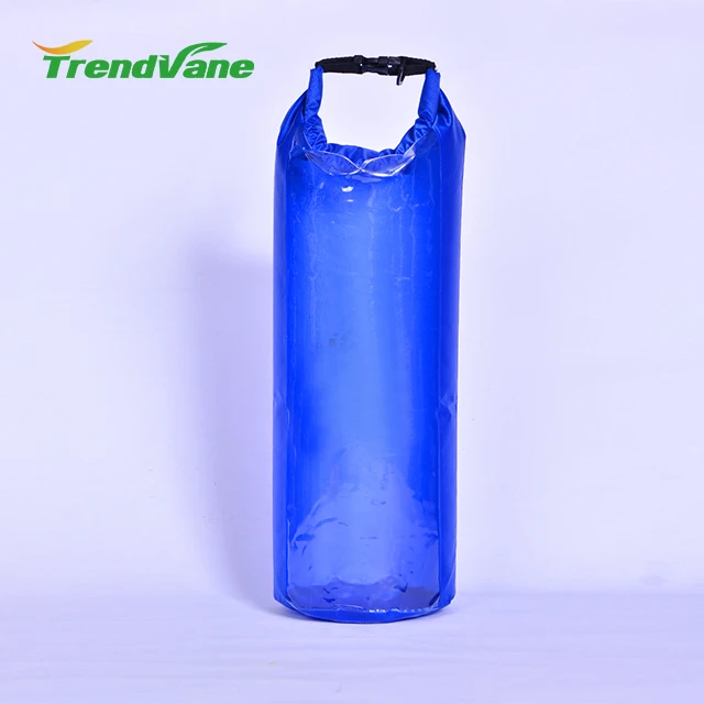 
2018 new products custom logo heavy duty pvc waterproof dry bag for outdoor 