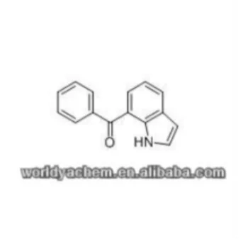 
1H-Indol-7-yl(phenyl)methanone 7-BENZOYLINDOLE cas no.70803-96-2 