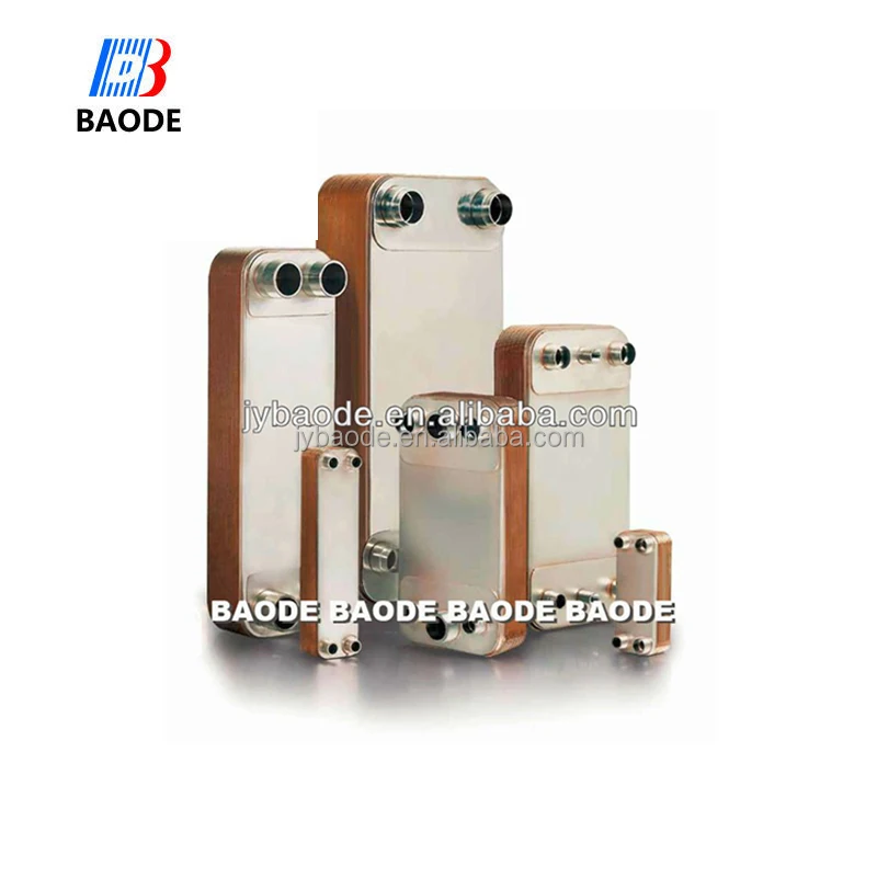 High-end refrigerator evaporator coil plate