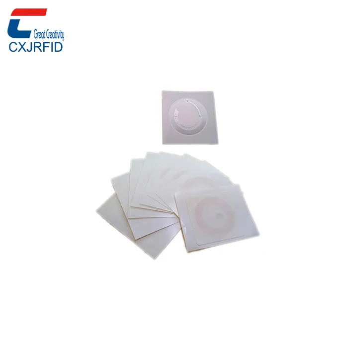 13.56mhz Passive NFC Mifare Ultralight EV1 RFID Sticker